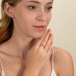 14k Solid Gold Amethyst Art Deco Ring - Image 7