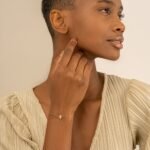 Baby Girl Diamond Bracelet - Image 6