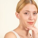 Baguette Natural Diamond Cluster Studs - Image 4