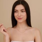 Bold Diamond By The Yard Necklace - Image 3