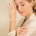 Bold Diamond Eye Cuban Chain Bracelet - Image 6