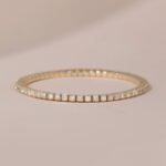 Diamond Stretch Tennis Bracelet