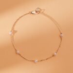 Pearl Station Bracelet