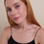 Diamond Butterfly Station Necklace - Image 5