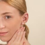 Natural Diamond Paw Earrings - Image 5