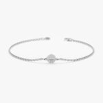 Diamond Saturn Bracelet - Image 2