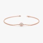 Diamond Saturn Bracelet - Image 6