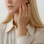 Diamond Saturn Bracelet - Image 3