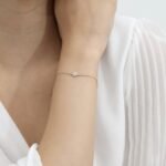 Diamond Saturn Bracelet - Image 5