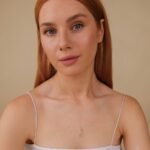 Diamond Snake Lariat Necklace - Image 5