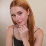 Micro Pave Natural Diamond Heart Ring - Image 4