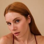 Multi Natural Diamond Curved Bar Studs - Image 6