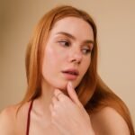 14K Solid Gold Natural Diamond Half Eternity Ring - Image 4