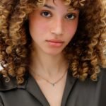 14K Solid Gold Pear Cut Emerald Chain - Image 5