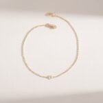 Single Diamond Bracelet - Image 5