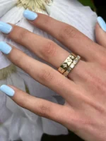 Diamond Celestial Ring - Image 2