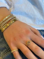 Diamond Claw Bracelet - Image 2