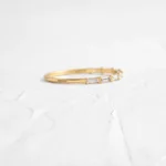 Diamond Fluency Band , Diamond Ring For Women - Image 2