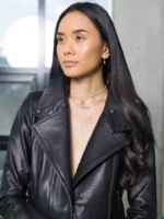 Robin Natural Diamond Drop Earrings - Image 3