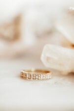 Alternating Baguette and Double Round Diamond Band - Image 8