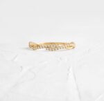 The Karat Store Stackable Gold Ring Set - Image 5