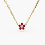 14K 純金 0.20-0.50 克拉單顆鑽石戒指