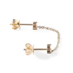 Trillium Natural Diamond Chain Earring - Image 3
